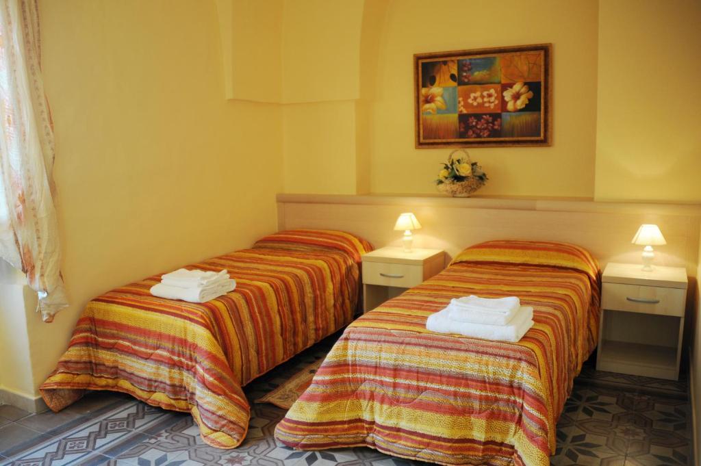 Bed and Breakfast L'Antica Dimora San Pietro Vernotico Exterior foto